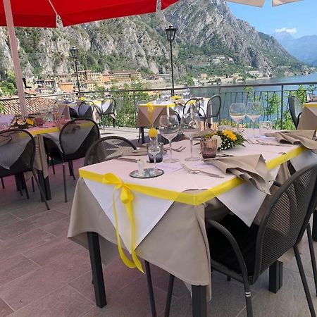 Hotel Alla Noce Limone sul Garda Eksteriør billede