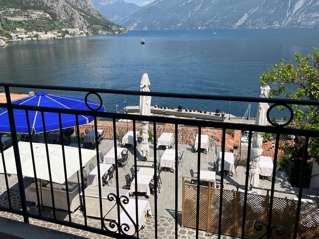 Hotel Alla Noce Limone sul Garda Eksteriør billede