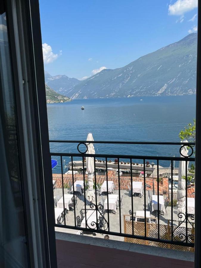 Hotel Alla Noce Limone sul Garda Eksteriør billede