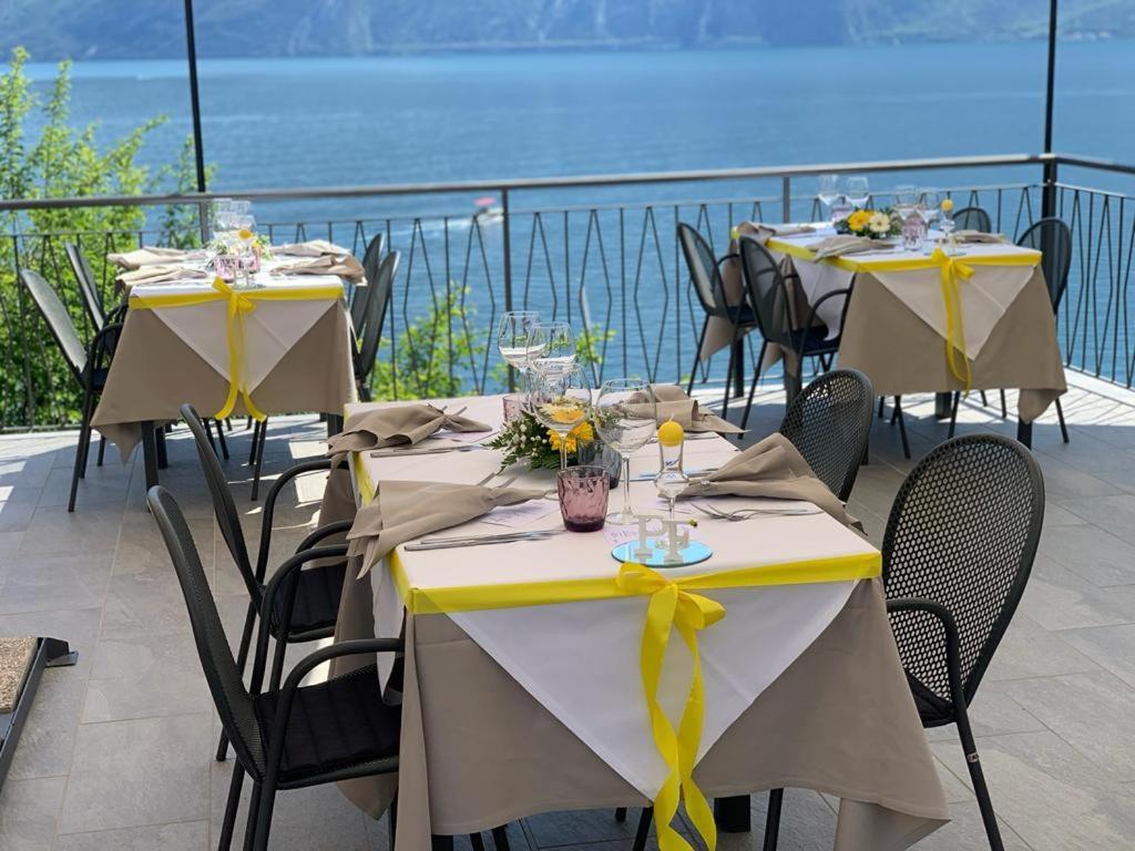 Hotel Alla Noce Limone sul Garda Eksteriør billede