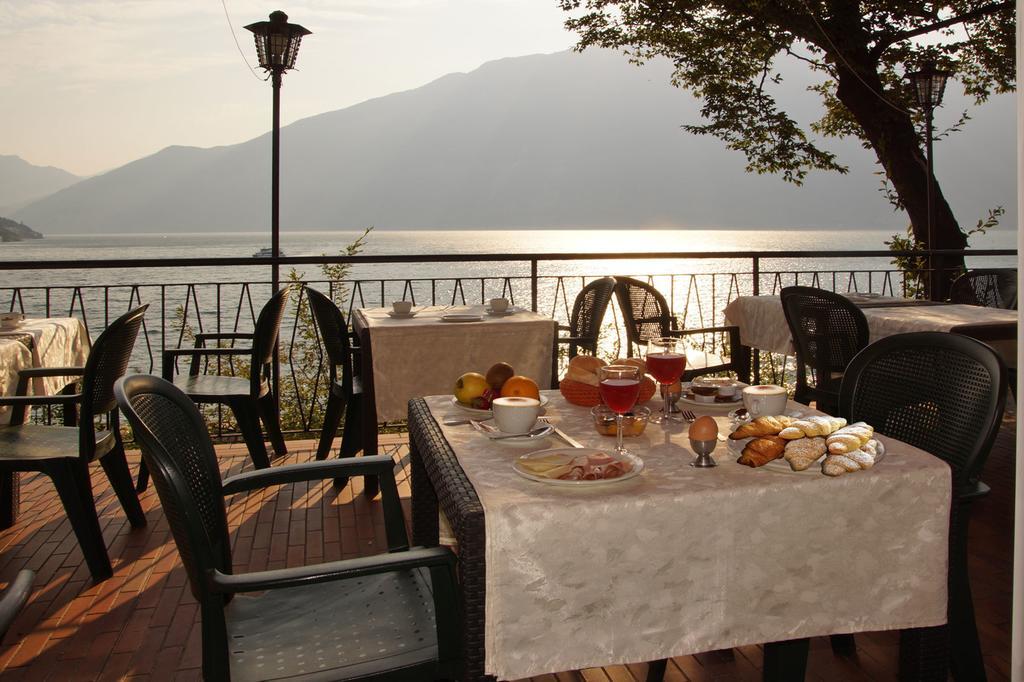Hotel Alla Noce Limone sul Garda Eksteriør billede